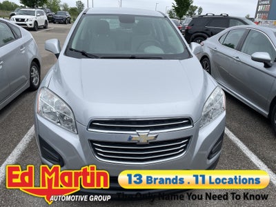 2015 Chevrolet Trax LS