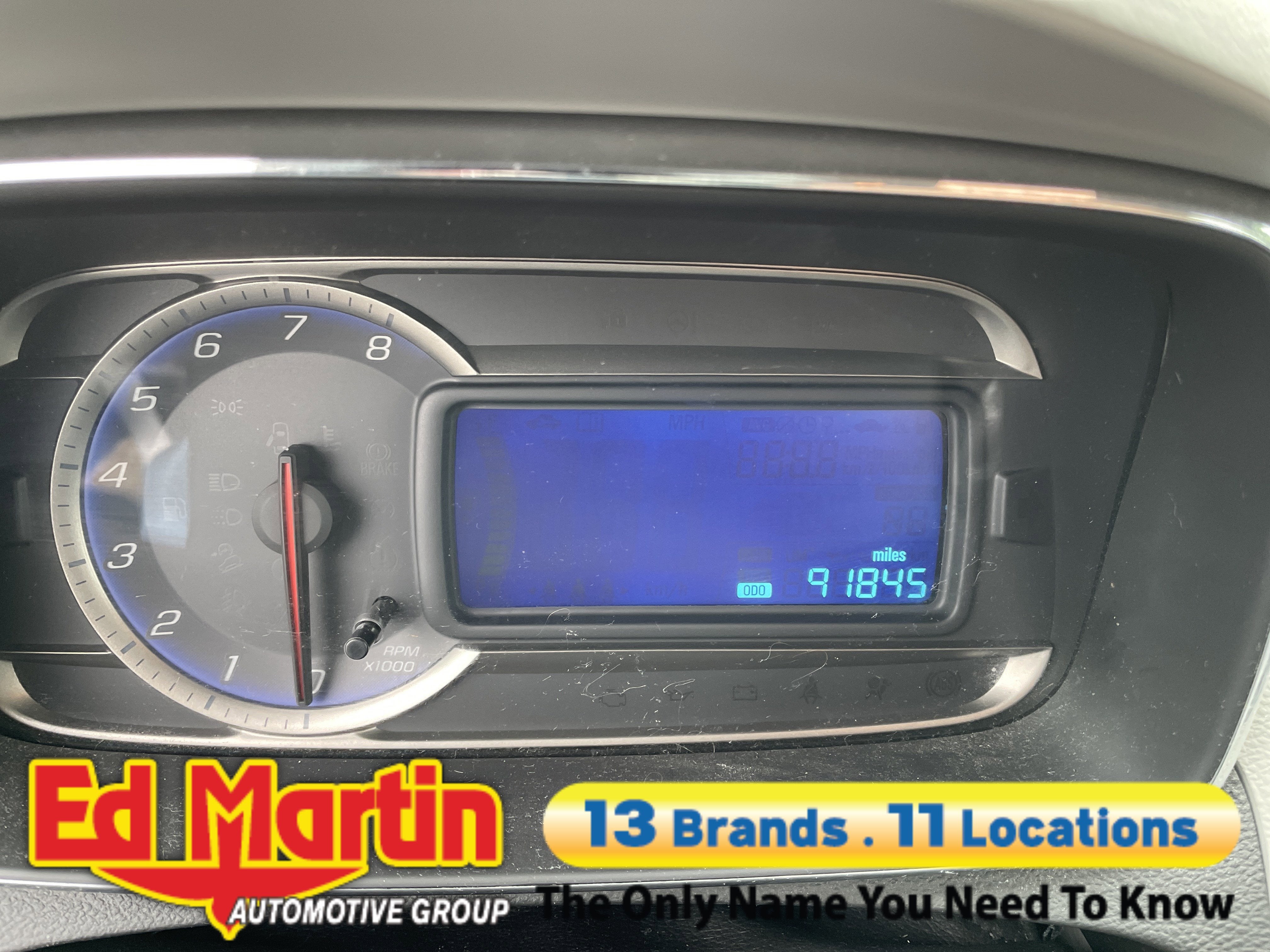 2015 Chevrolet Trax LS