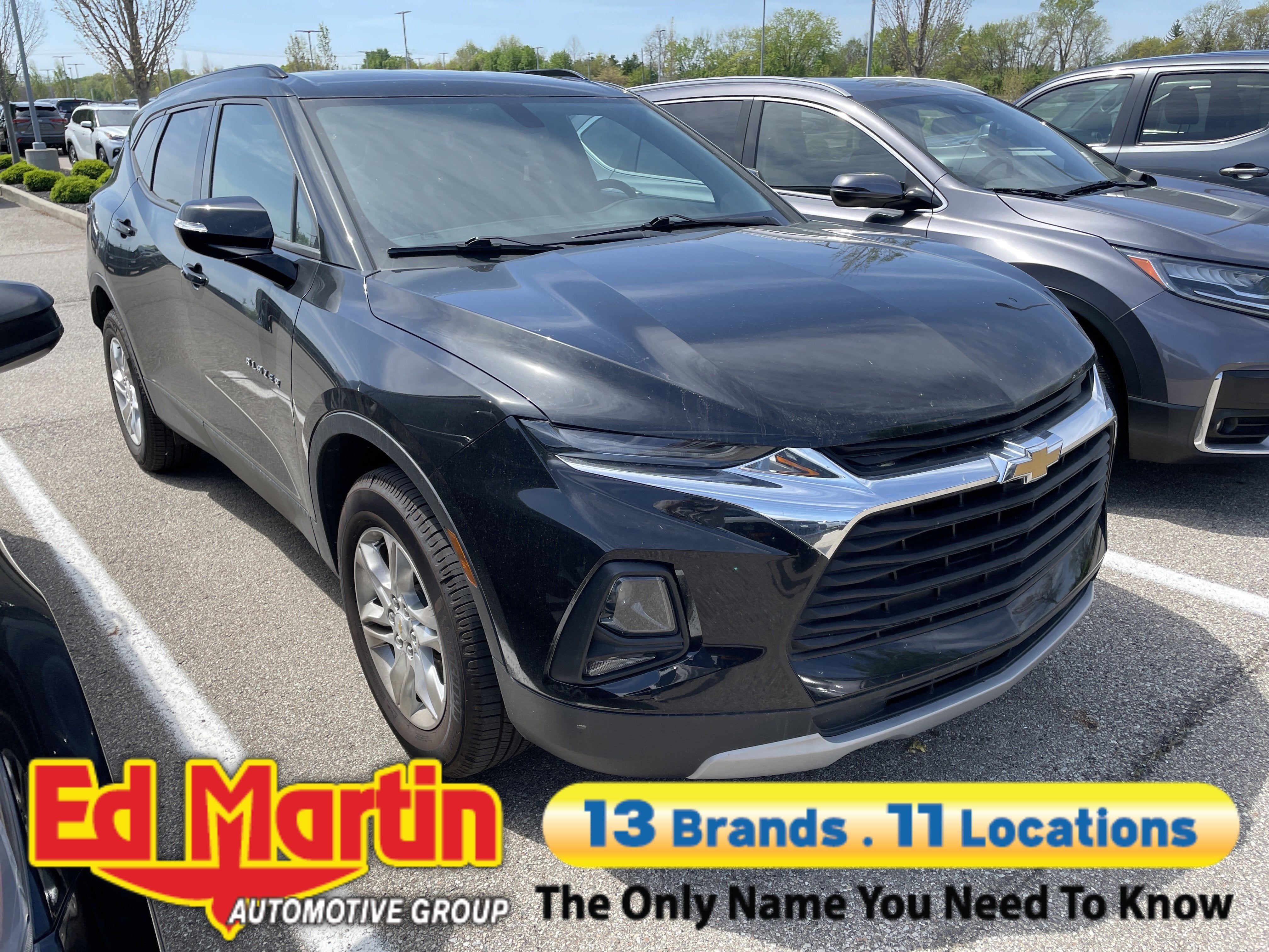 2020 Chevrolet Blazer 1LT