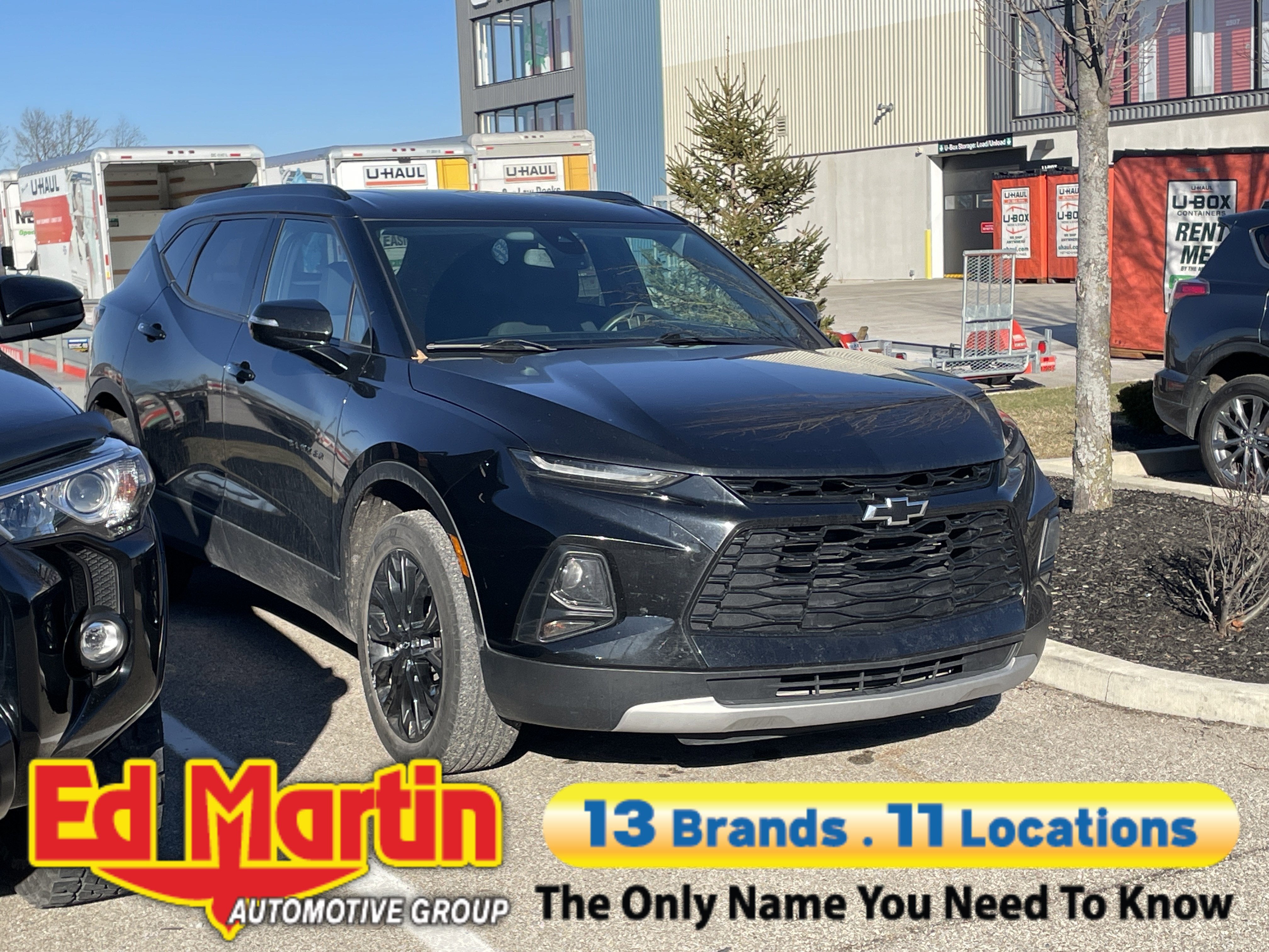 2022 Chevrolet Blazer LT