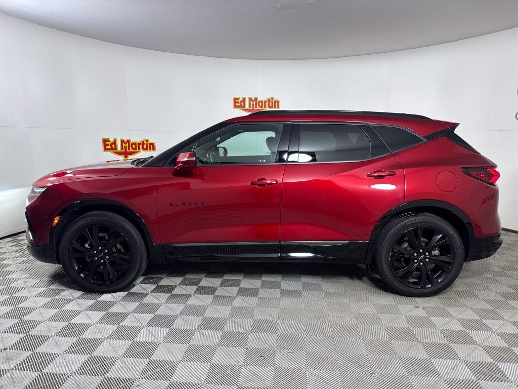 2021 Chevrolet Blazer RS