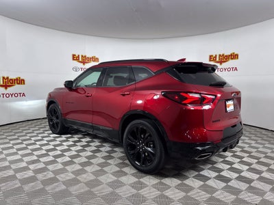2021 Chevrolet Blazer RS