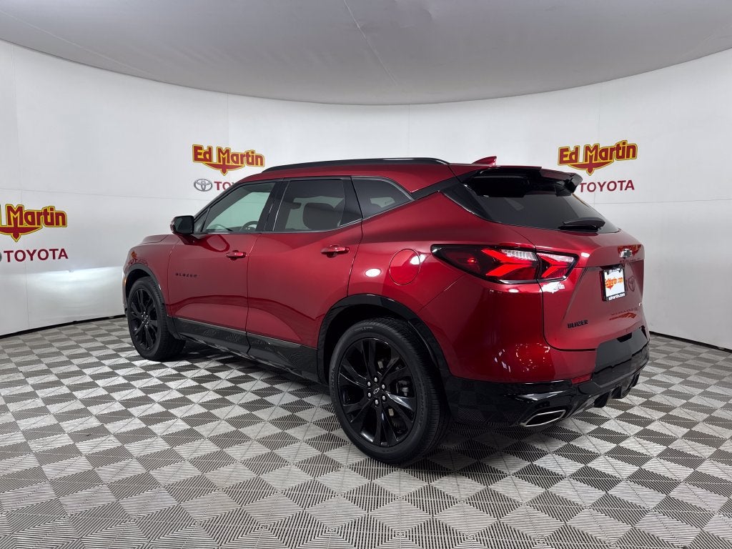 2021 Chevrolet Blazer RS