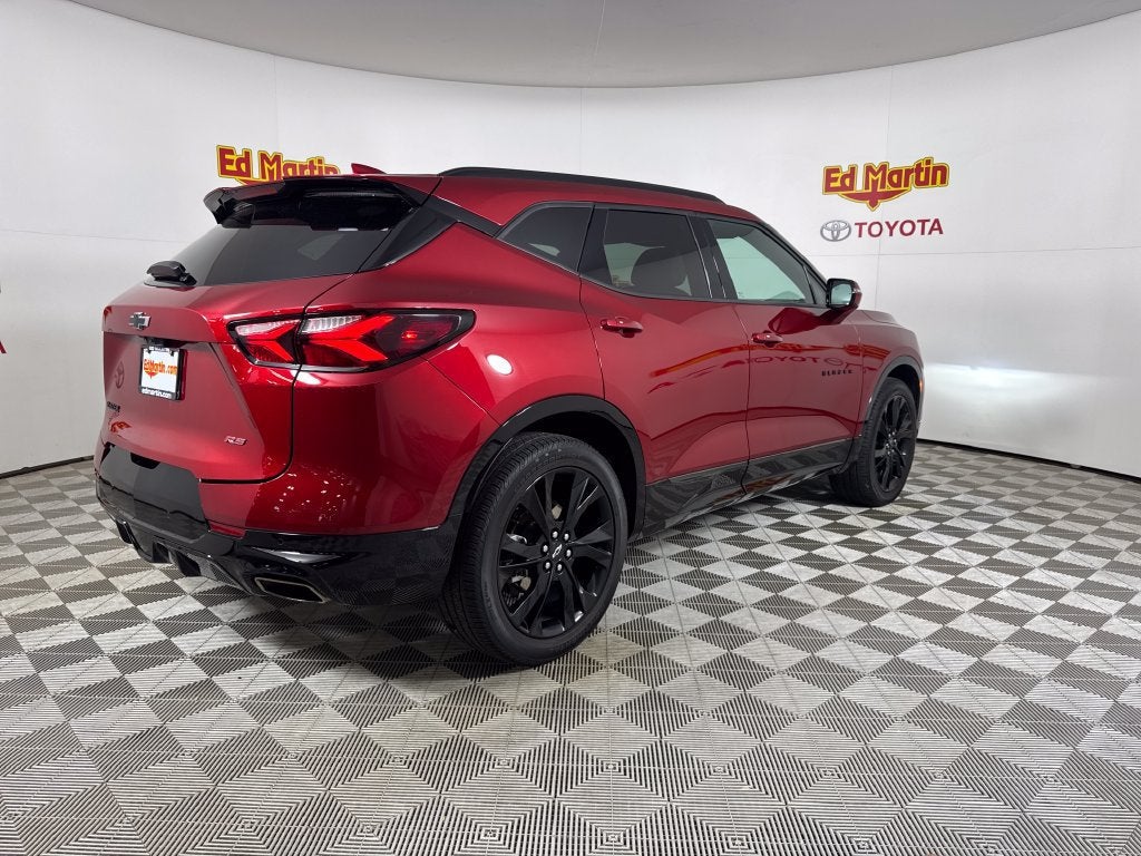 2021 Chevrolet Blazer RS