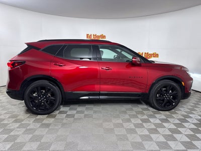 2021 Chevrolet Blazer RS