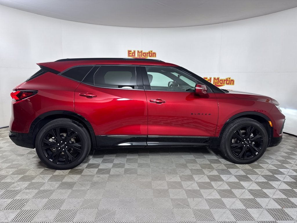 2021 Chevrolet Blazer RS