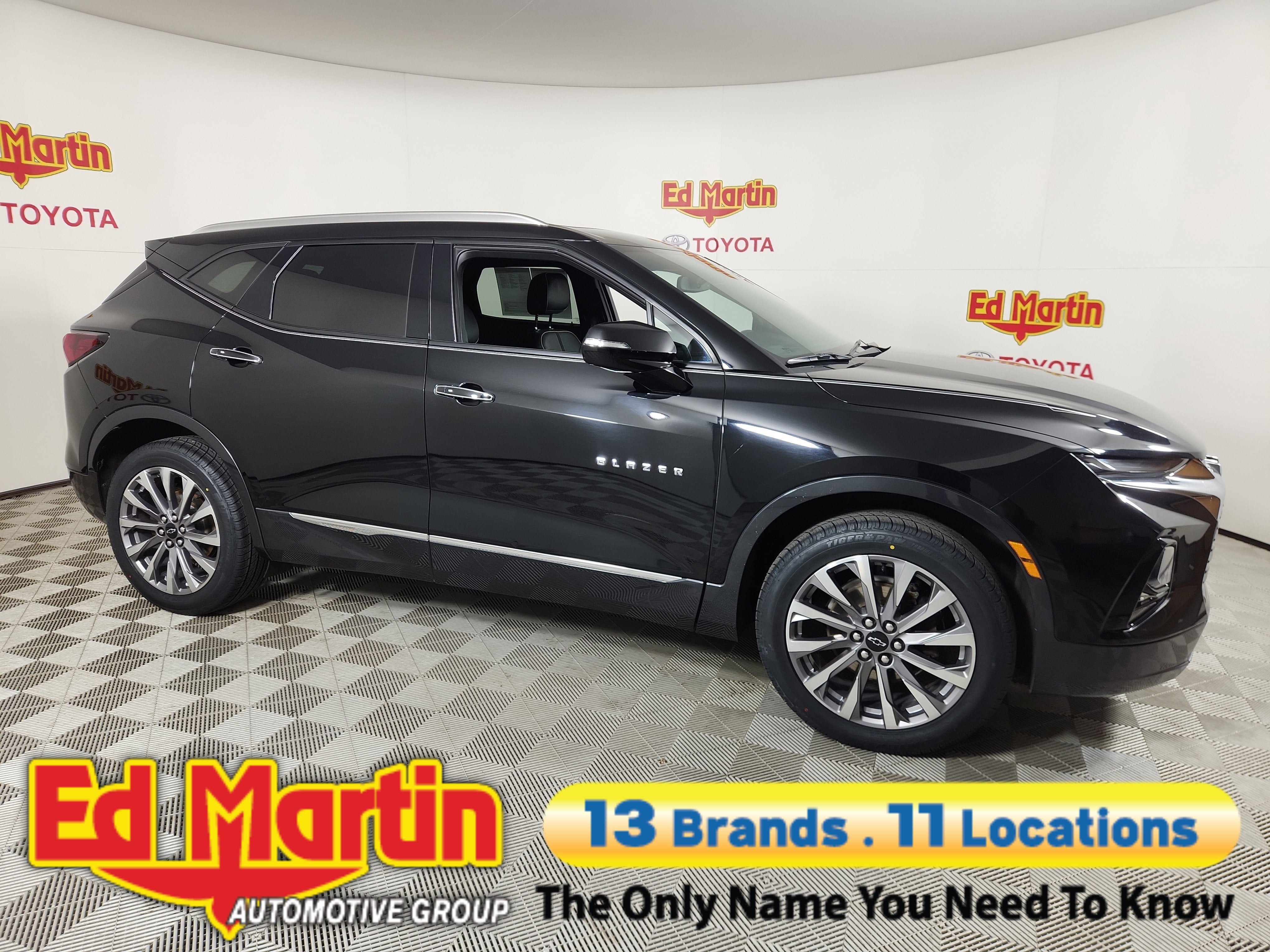 2022 Chevrolet Blazer Premier