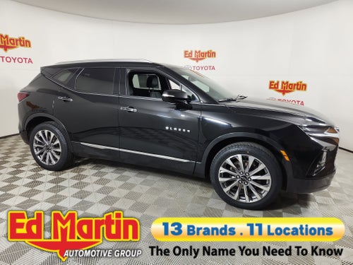 2022 Chevrolet Blazer Premier