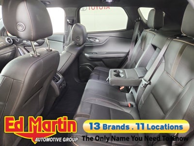 2022 Chevrolet Blazer Premier