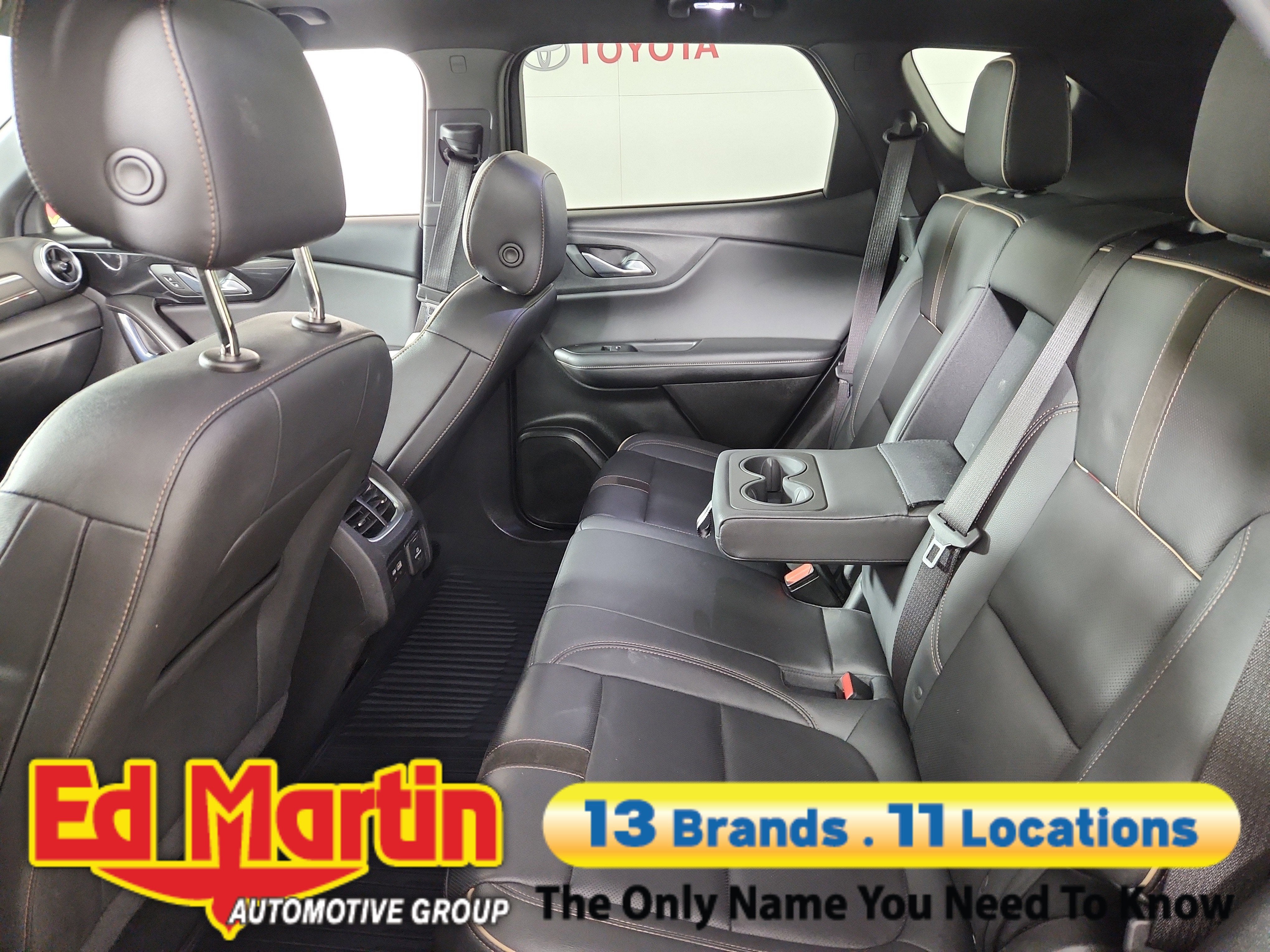 2022 Chevrolet Blazer Premier