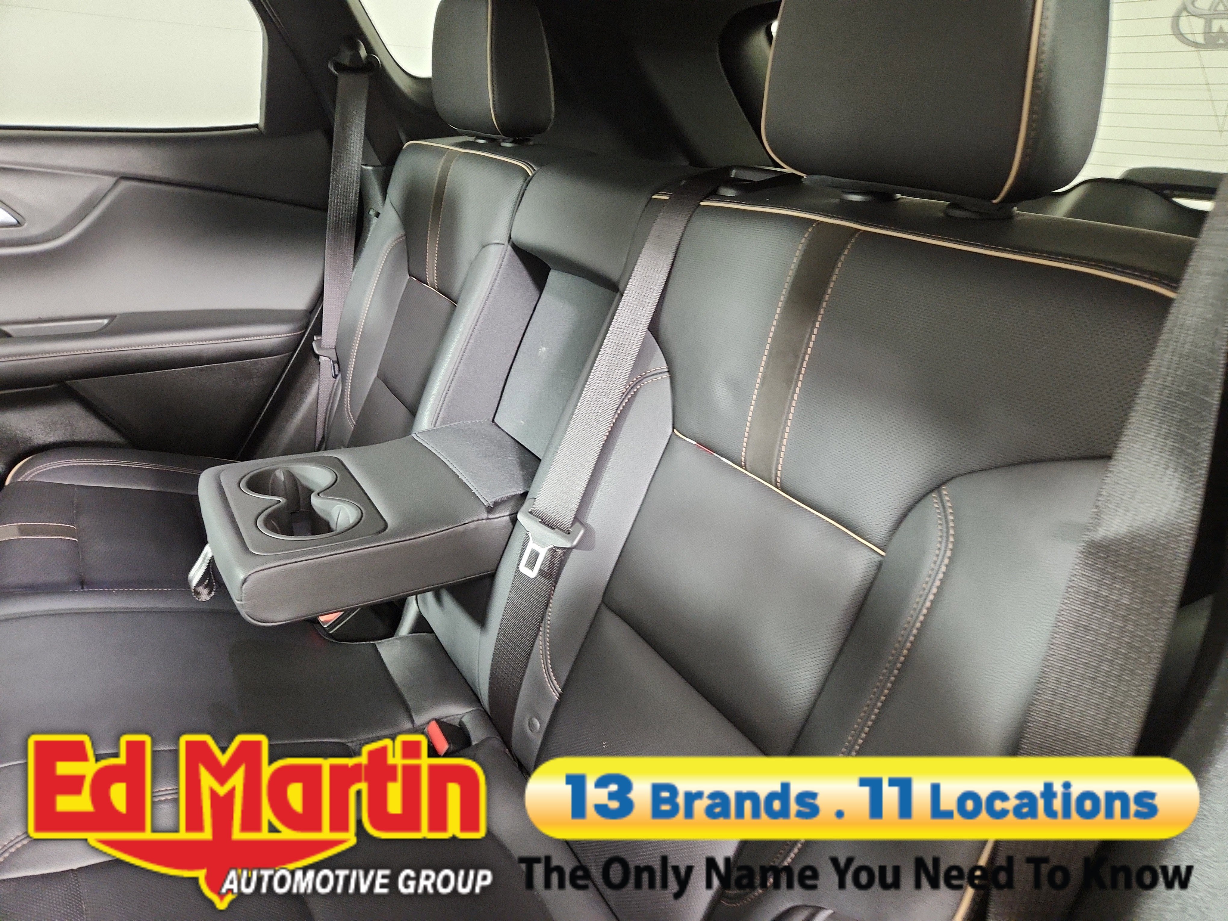 2022 Chevrolet Blazer Premier