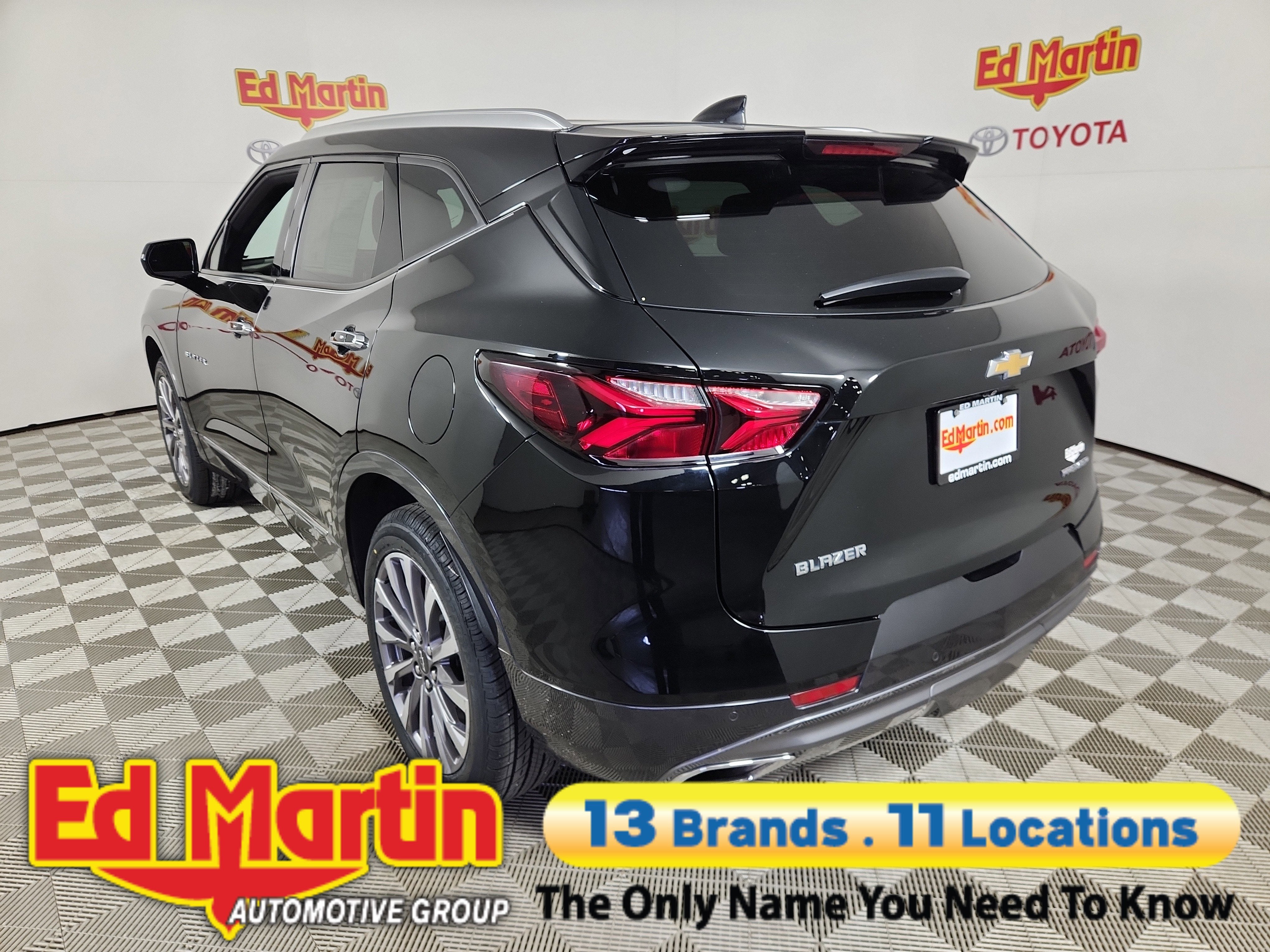 2022 Chevrolet Blazer Premier