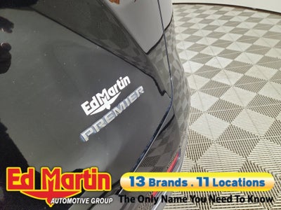 2022 Chevrolet Blazer Premier