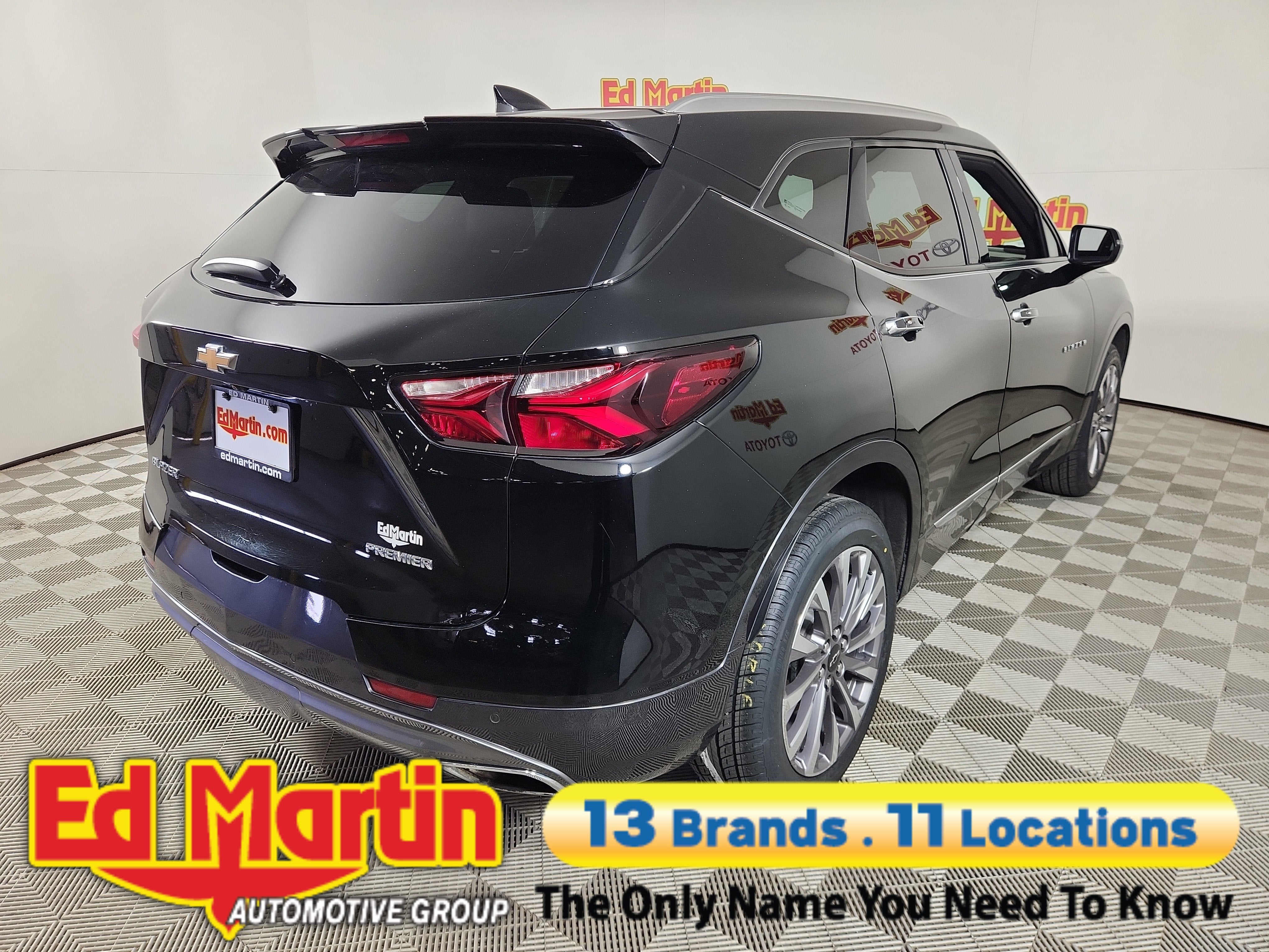 2022 Chevrolet Blazer Premier