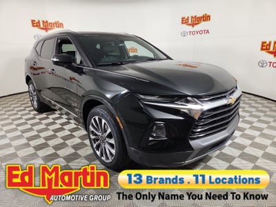 2022 Chevrolet Blazer Premier