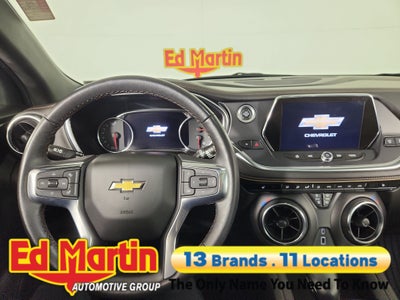 2022 Chevrolet Blazer Premier