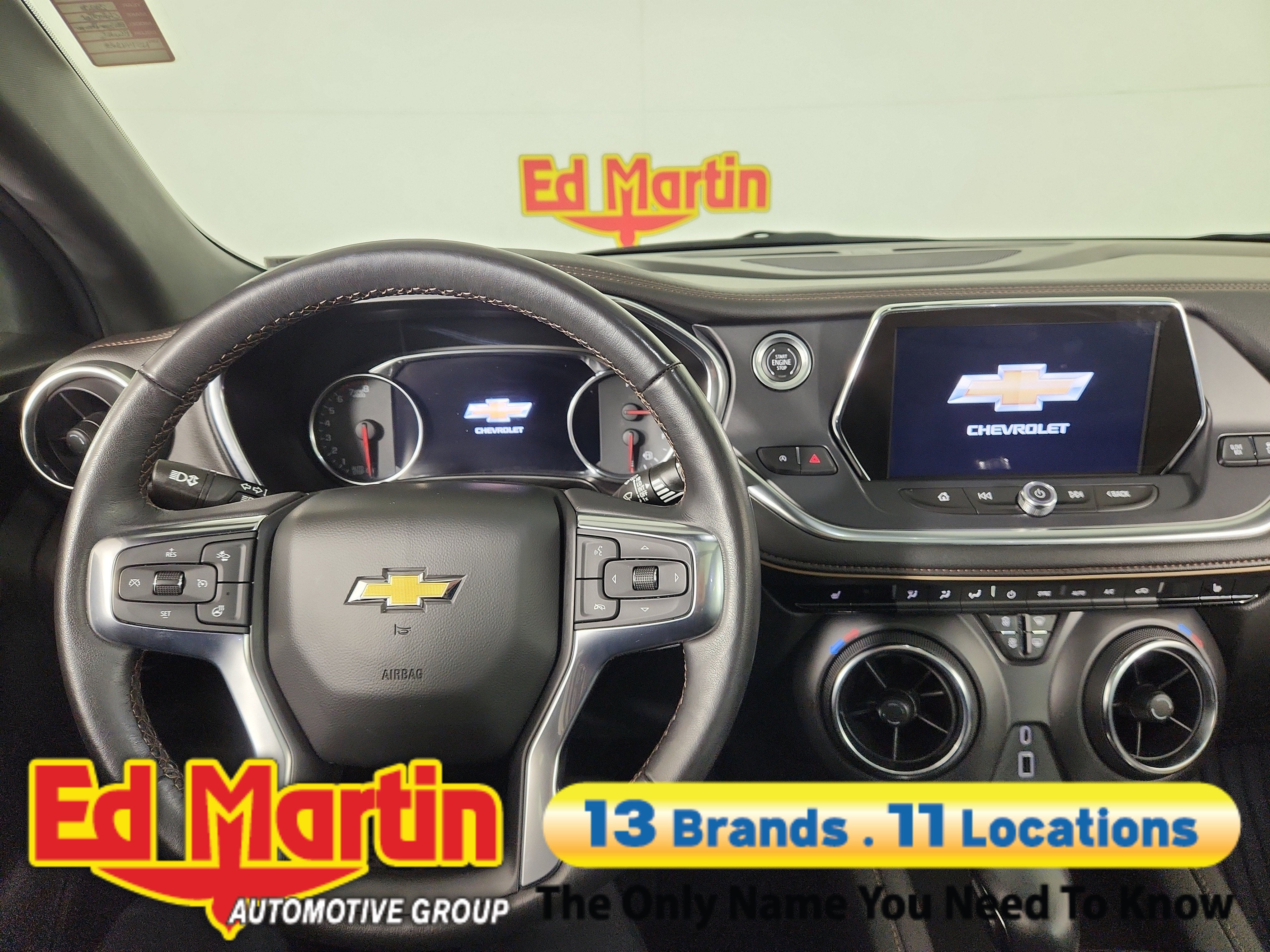 2022 Chevrolet Blazer Premier