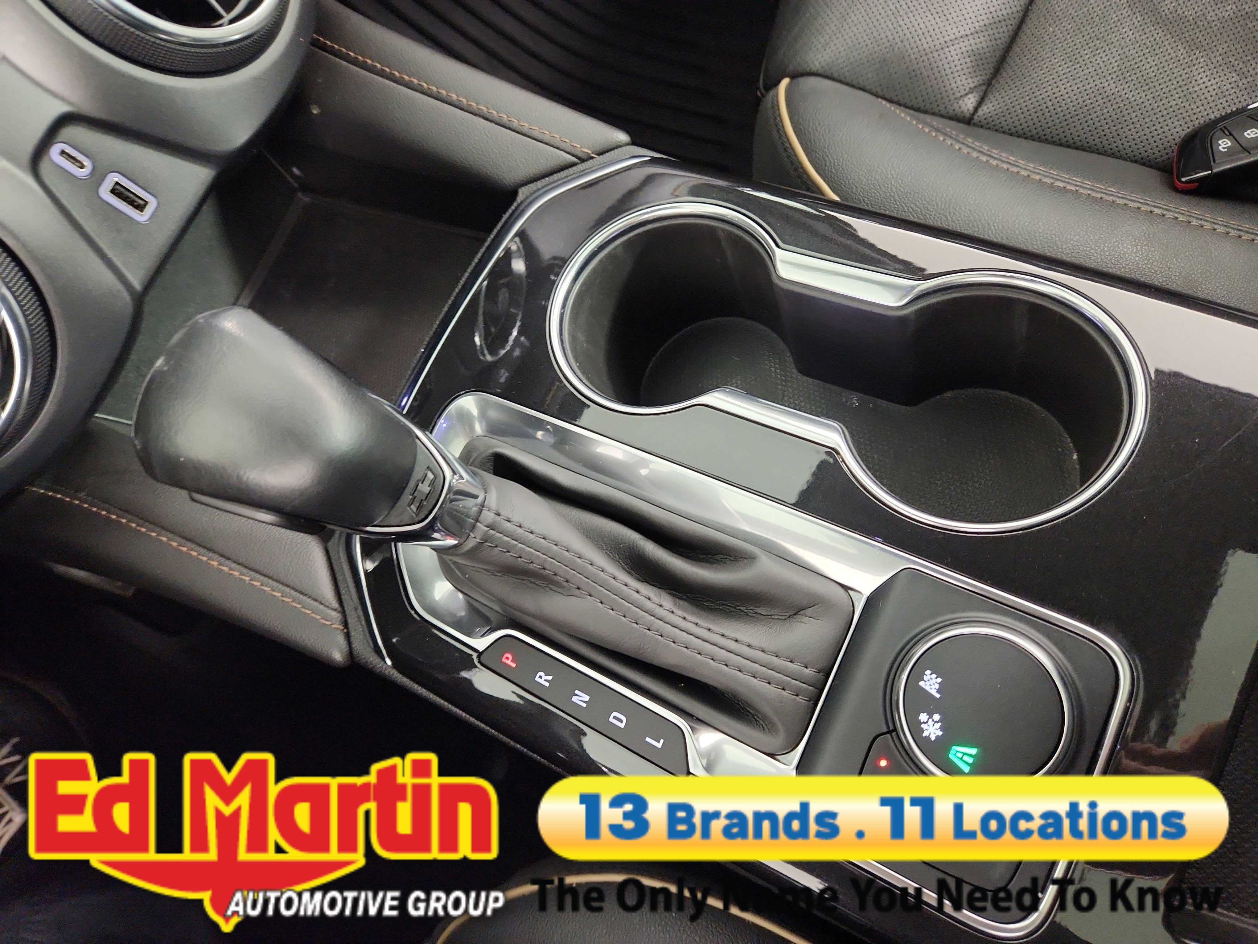 2022 Chevrolet Blazer Premier