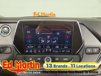 2022 Chevrolet Blazer Premier