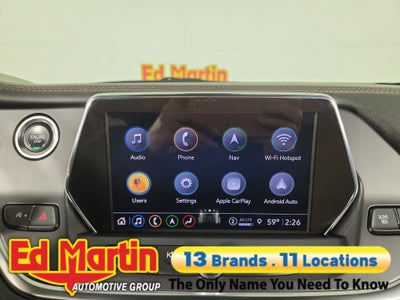 2022 Chevrolet Blazer Premier