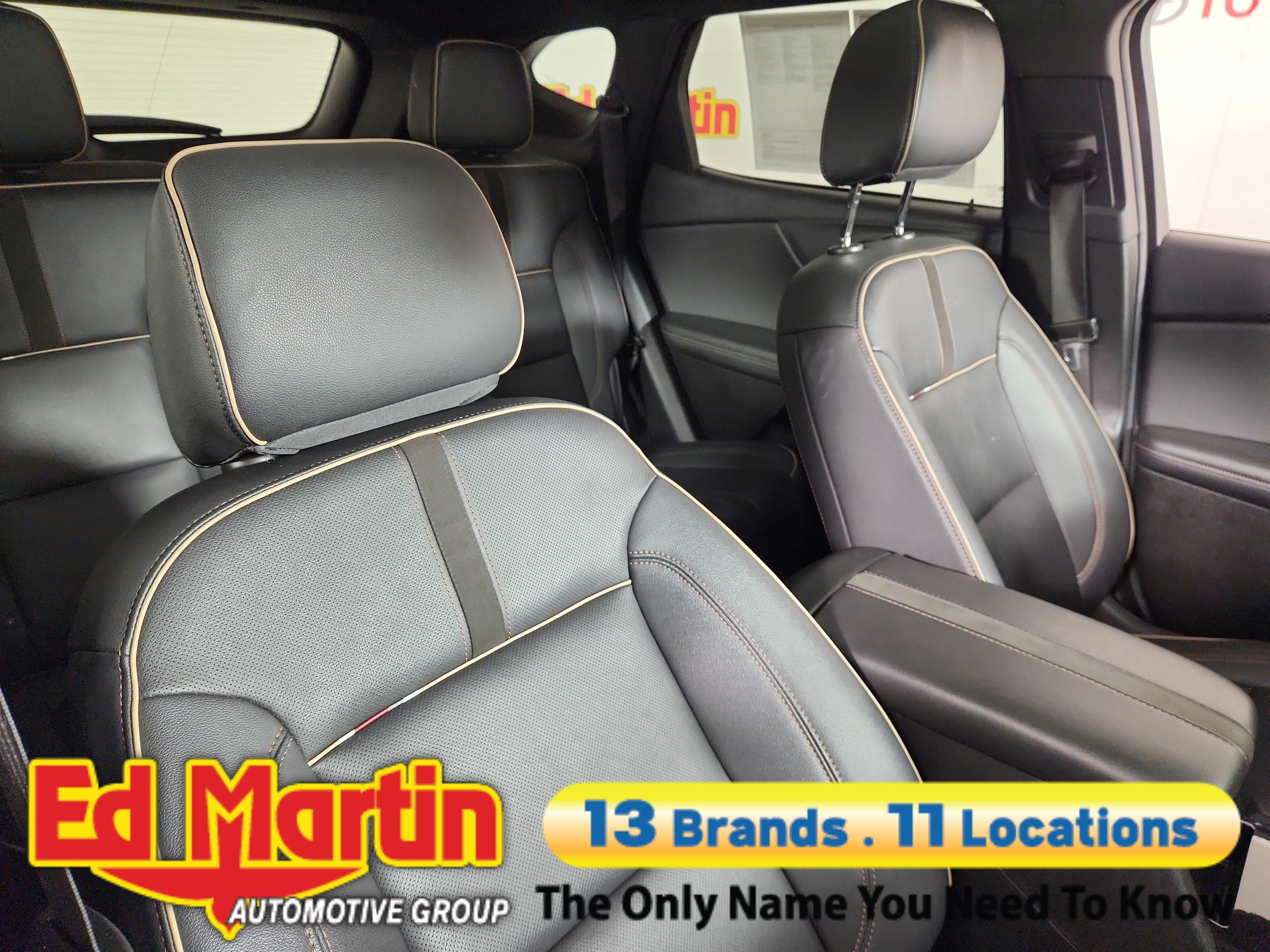 2022 Chevrolet Blazer Premier