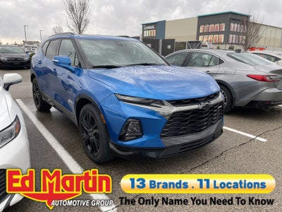 2021 Chevrolet Blazer RS