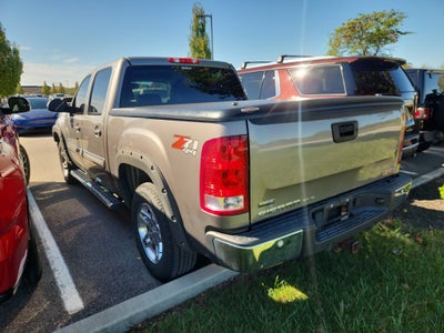 2009 GMC Sierra 1500 SLE