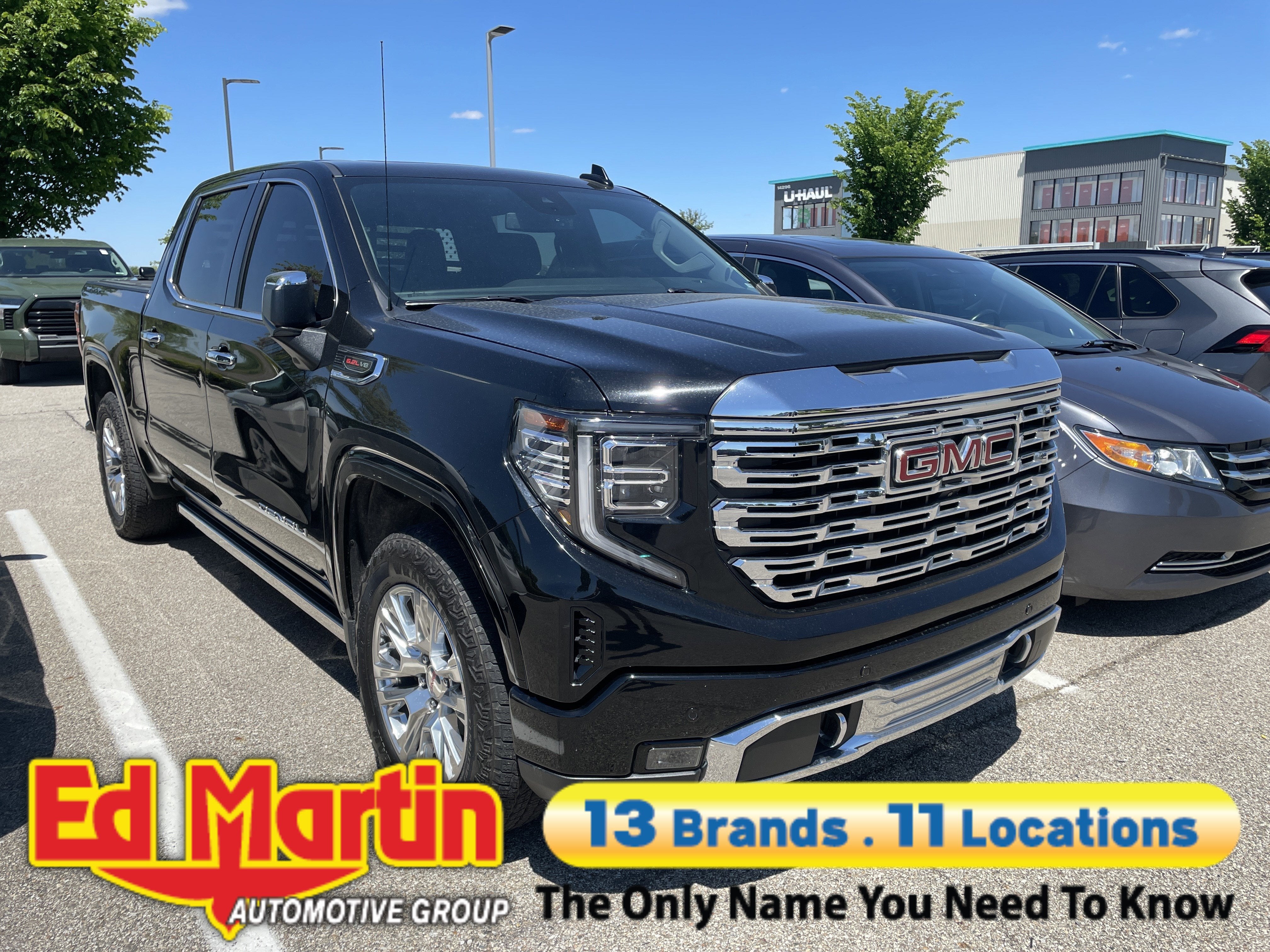 2023 GMC Sierra 1500 Denali