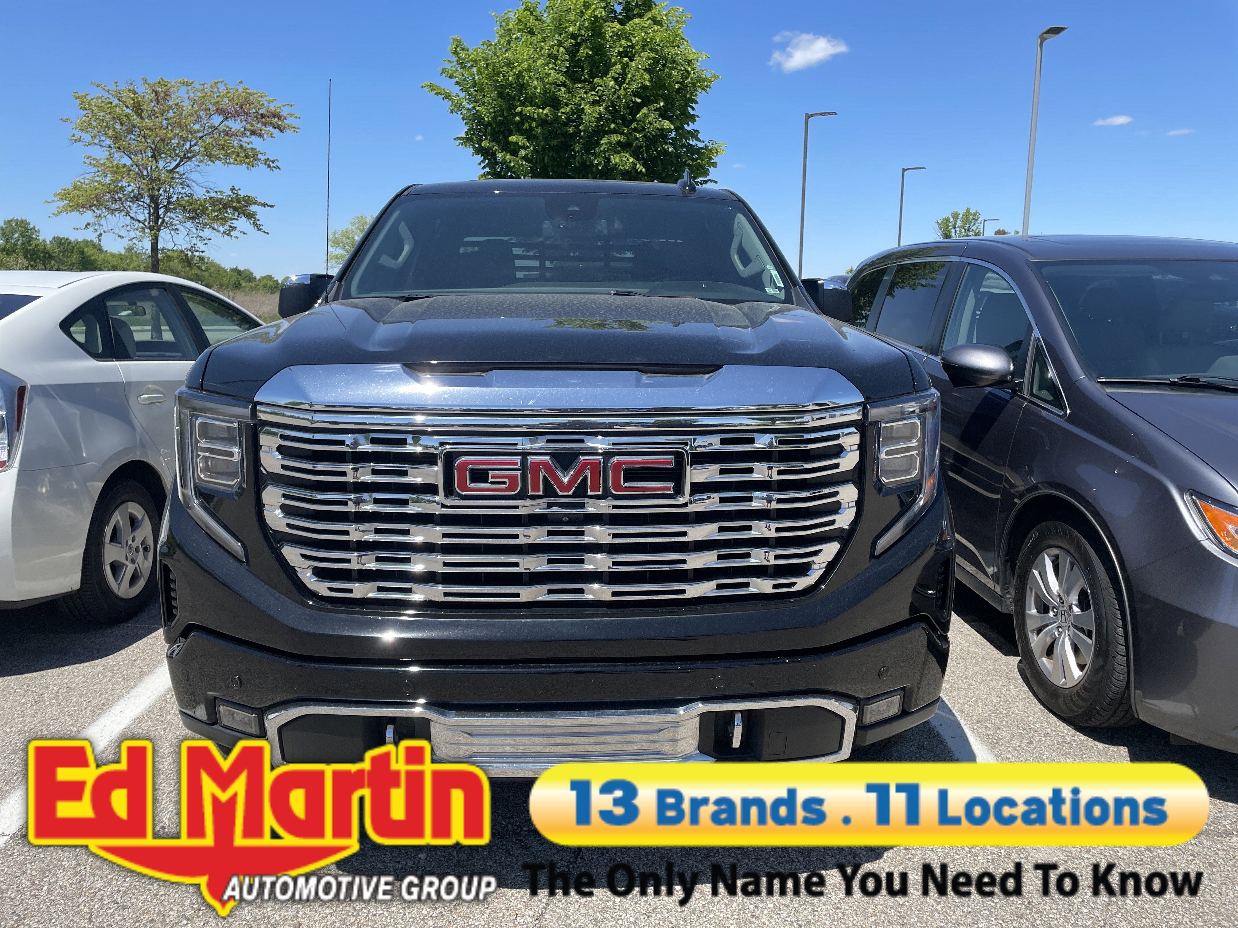 2023 GMC Sierra 1500 Denali