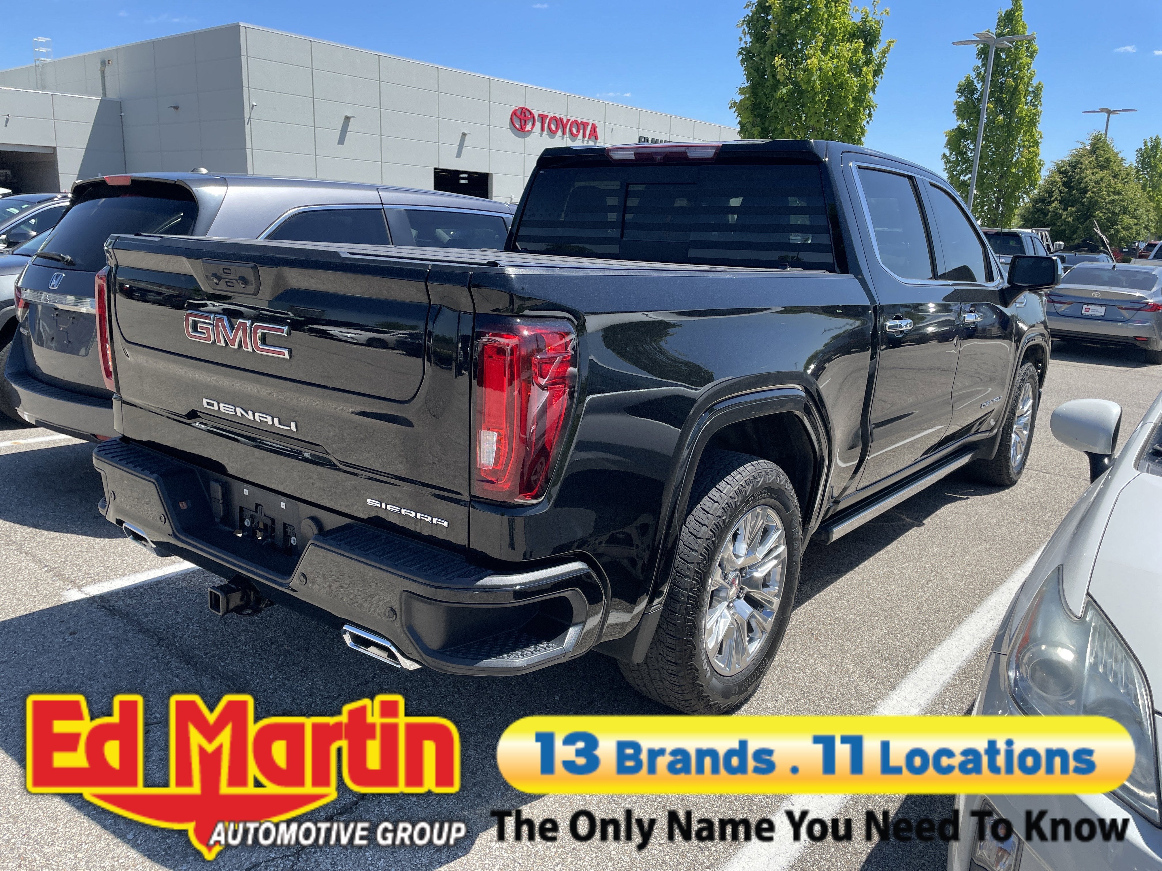 2023 GMC Sierra 1500 Denali