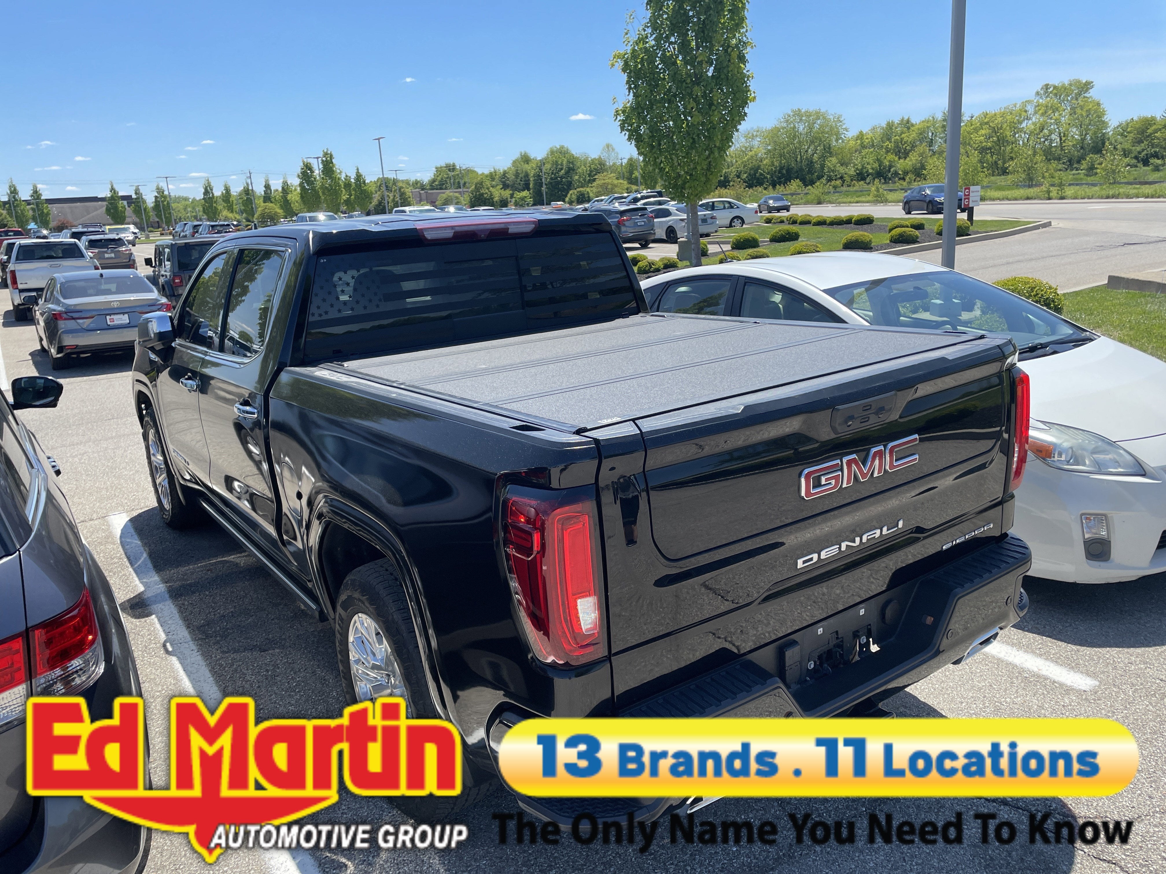 2023 GMC Sierra 1500 Denali