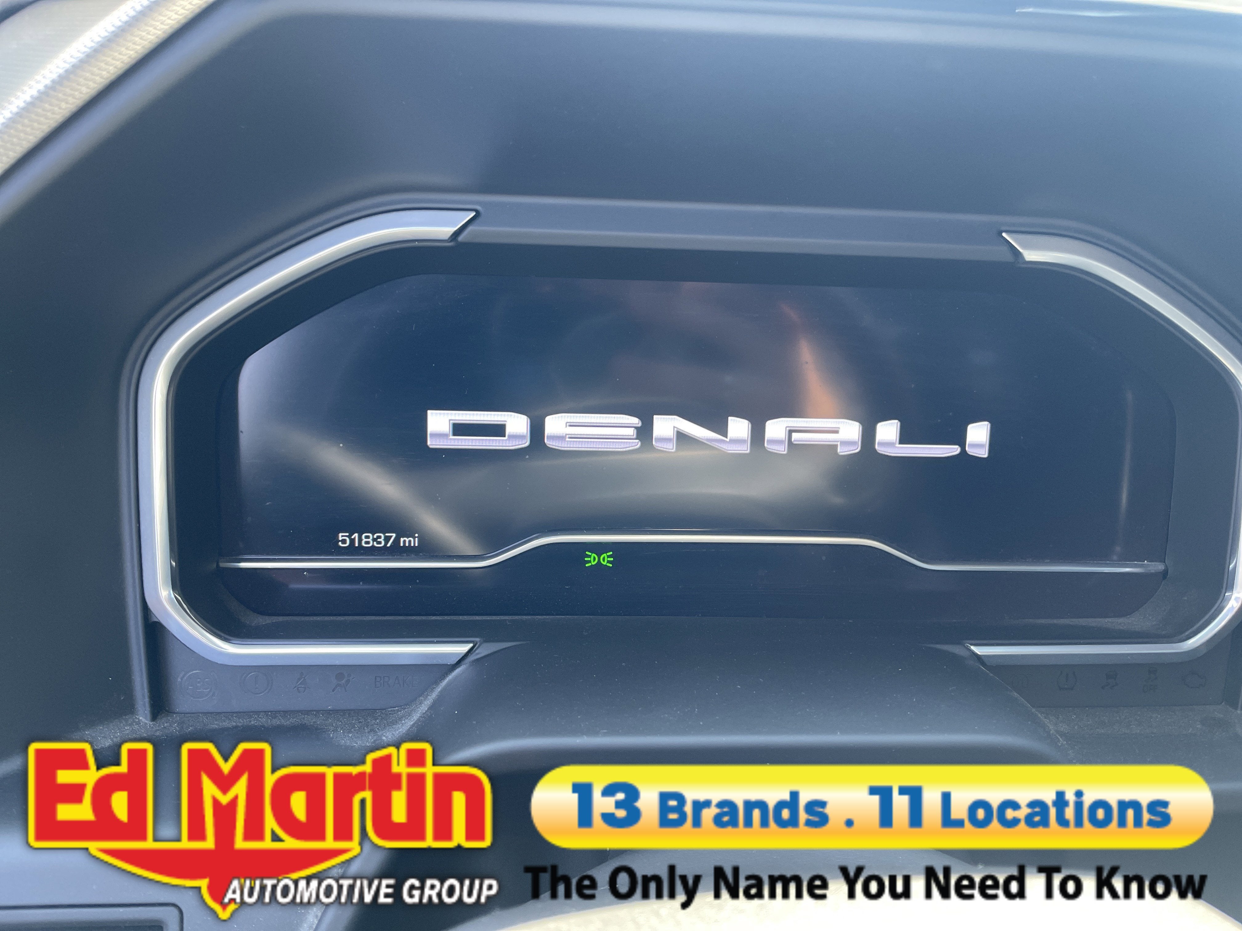 2023 GMC Sierra 1500 Denali