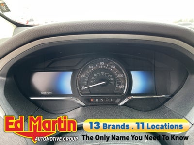 2017 Lincoln MKZ Hybrid Select