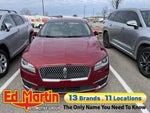 2019 Lincoln MKZ Hybrid Reserve I