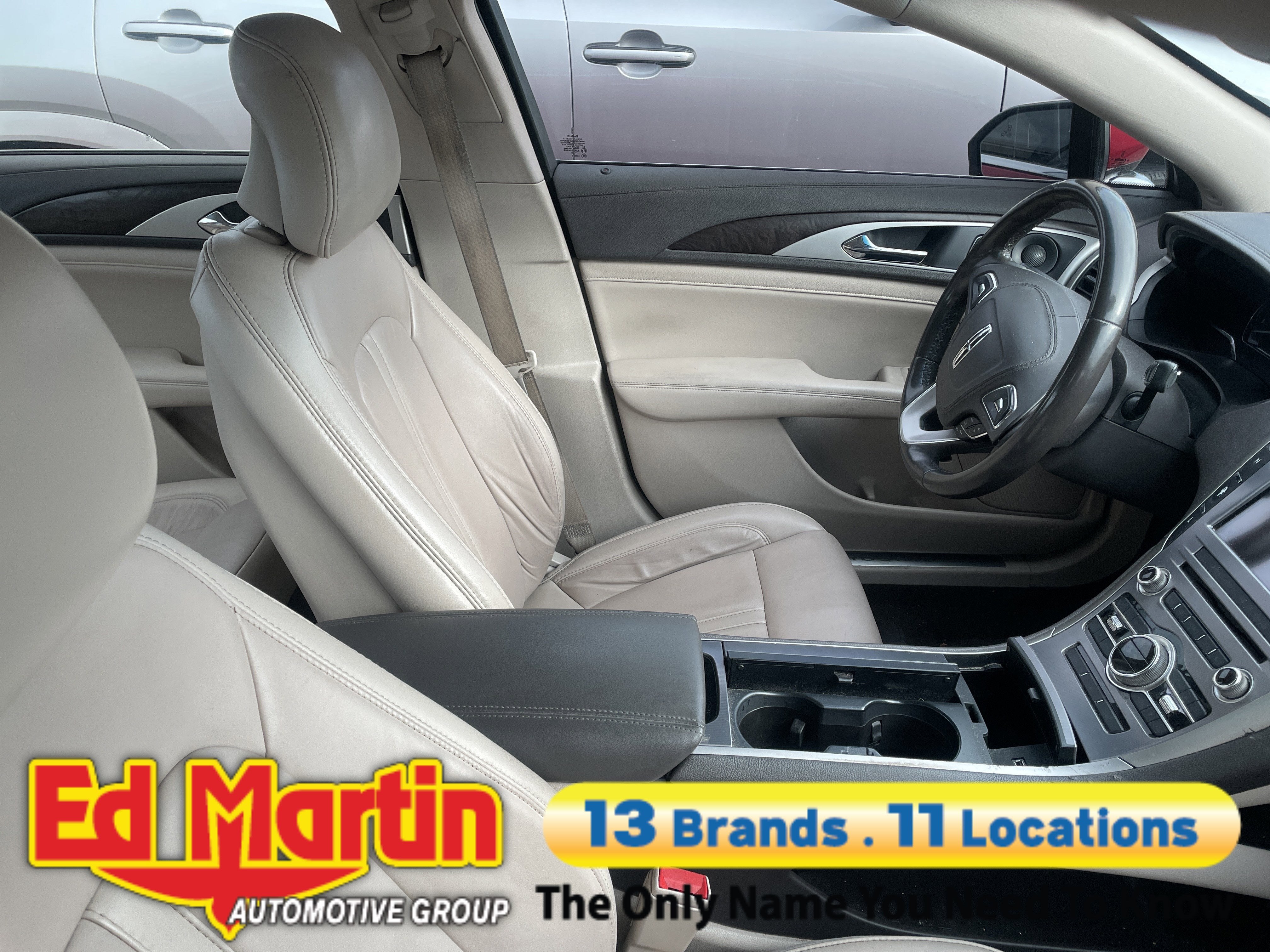 2019 Lincoln MKZ Hybrid Reserve I