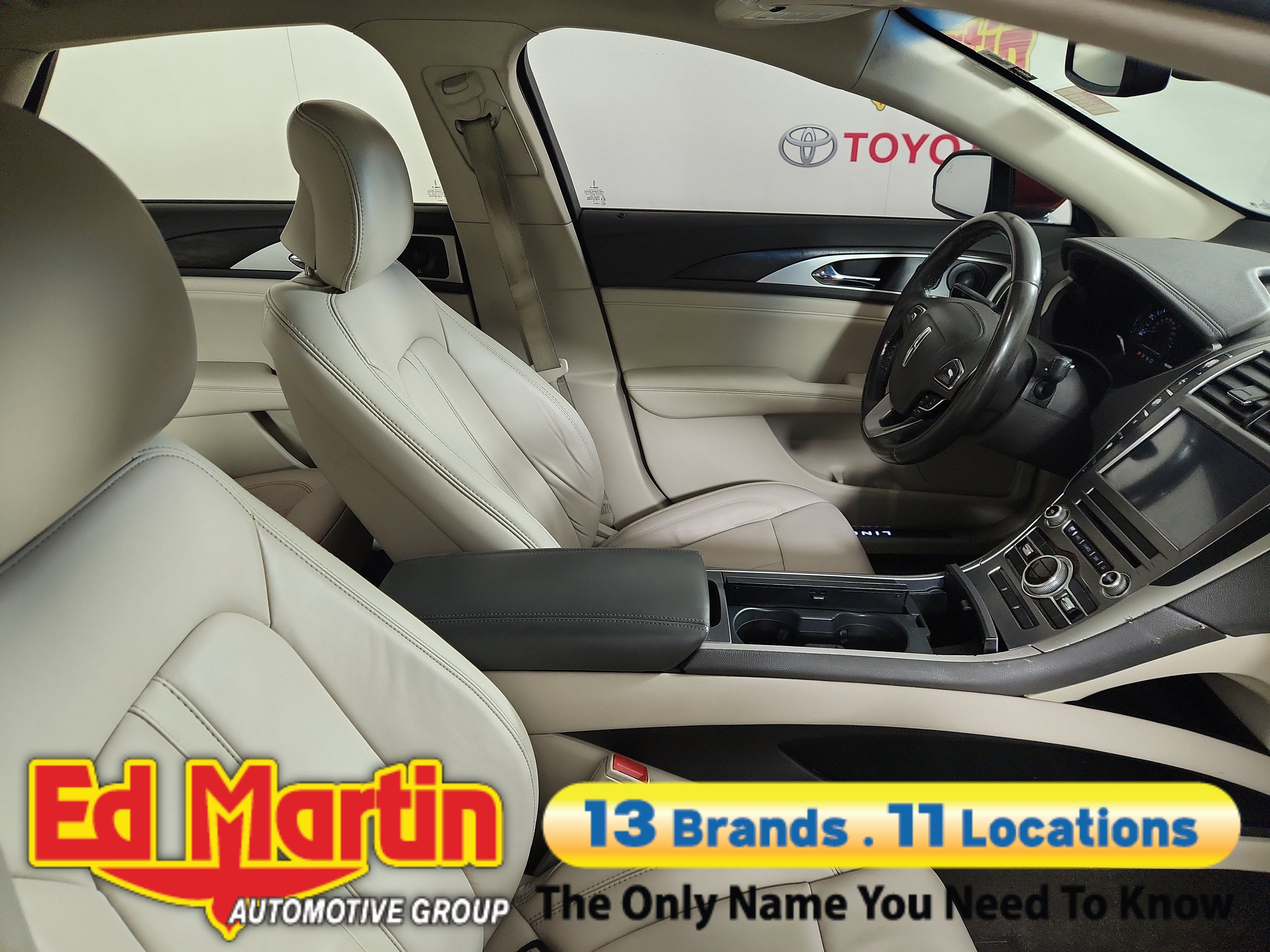 2019 Lincoln MKZ Hybrid Reserve I