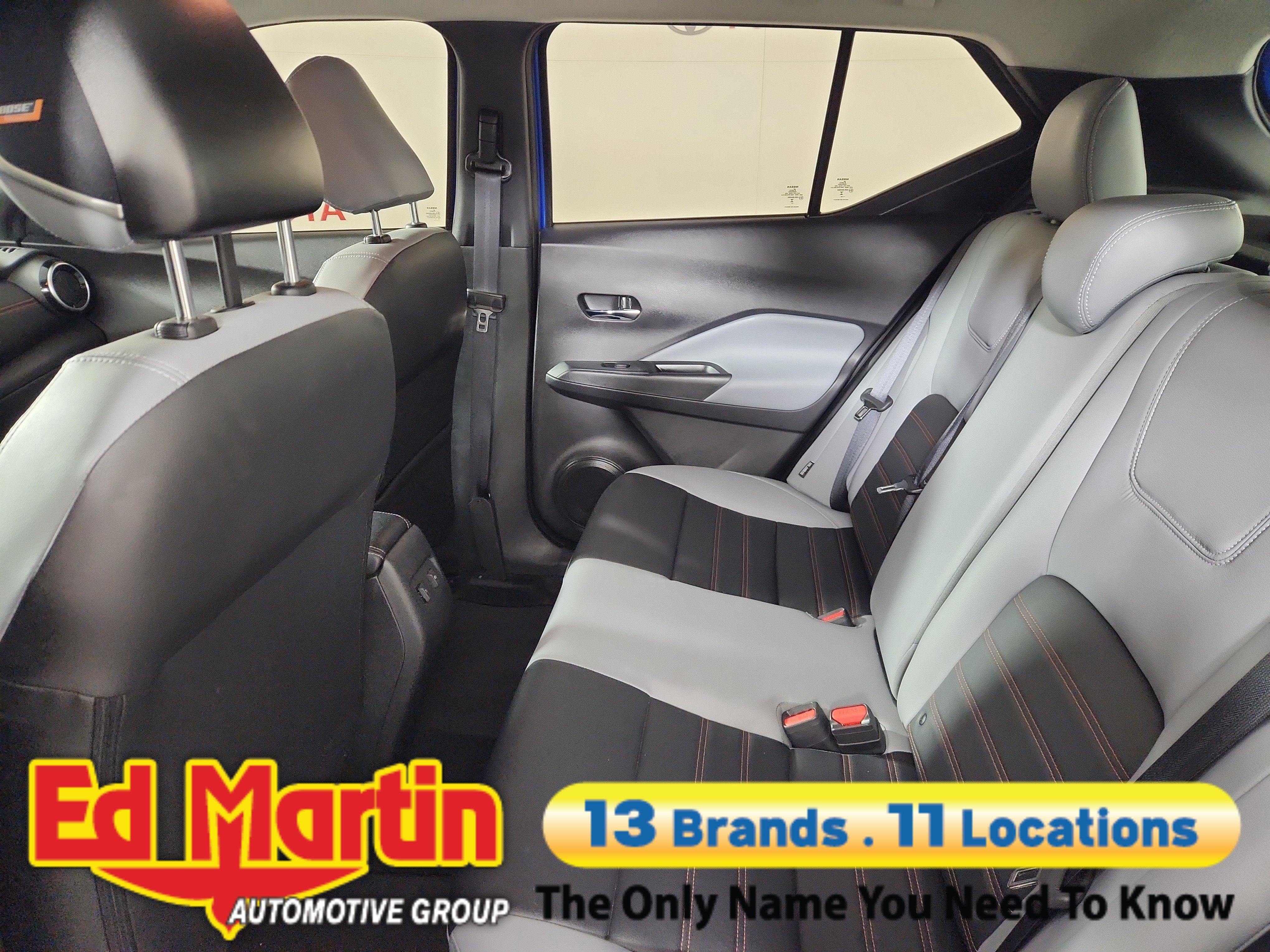 2023 Nissan Kicks SR