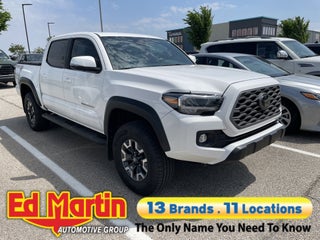 2023 Toyota Tacoma TRD Off Road