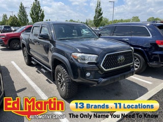 2018 Toyota Tacoma TRD Off Road
