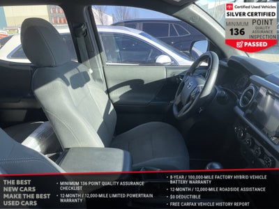 2017 Toyota Tacoma TRD Sport