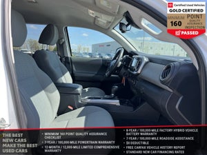 2019 Toyota TACOMA SR5 4X4 DOUBLE CAB