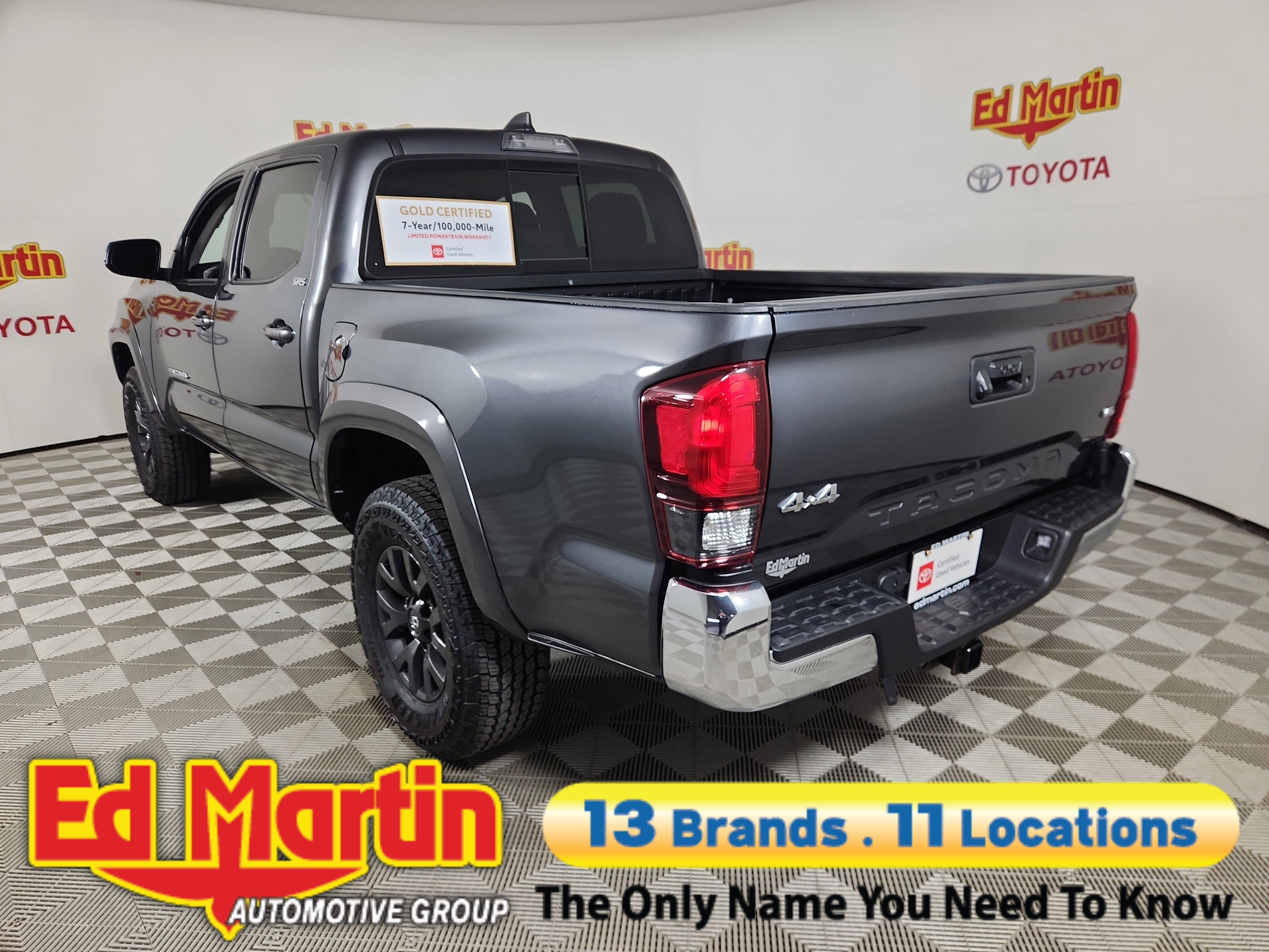 2023 Toyota Tacoma SR5