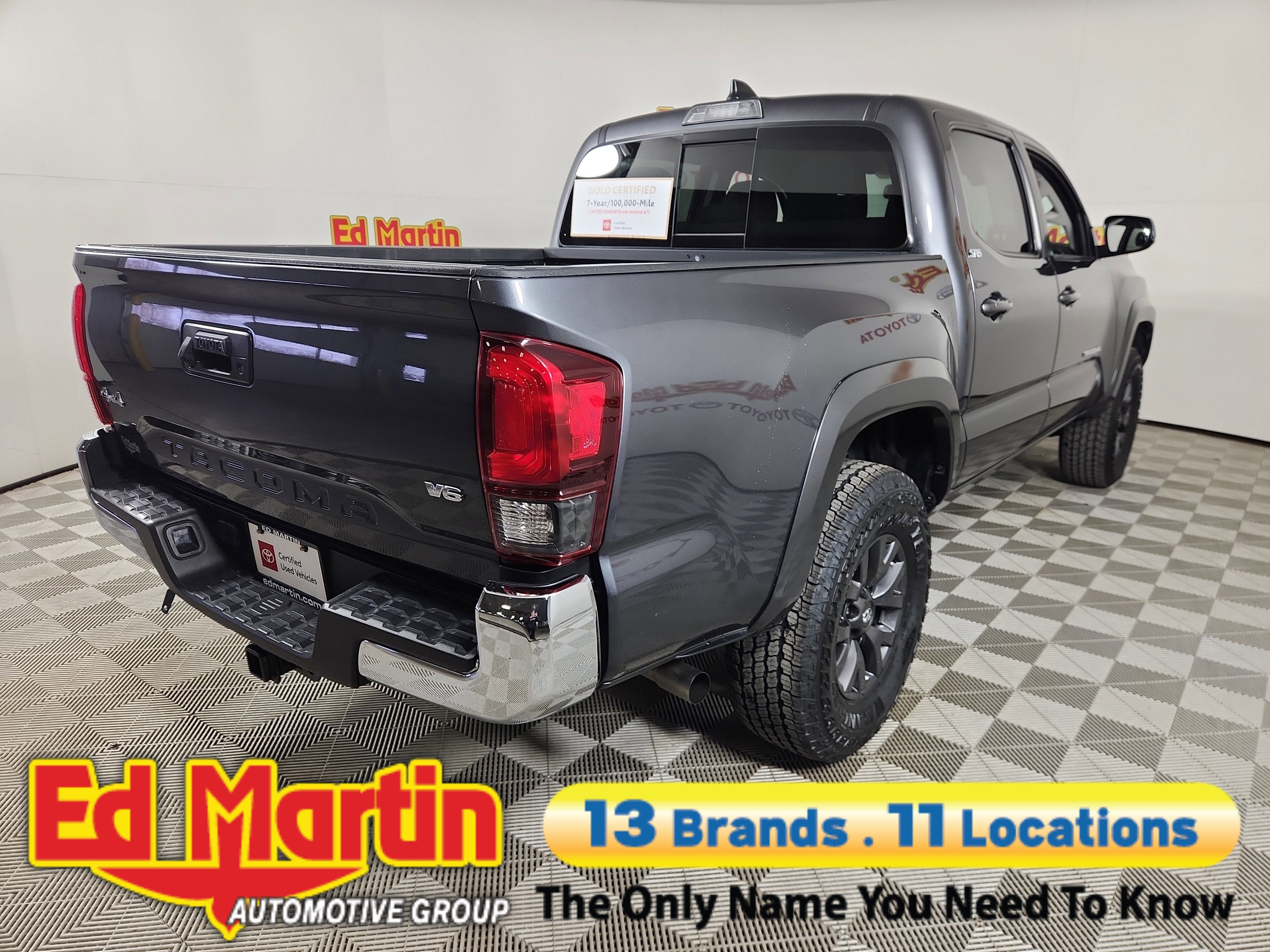 2023 Toyota Tacoma SR5