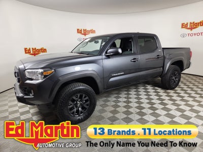 2023 Toyota Tacoma SR5
