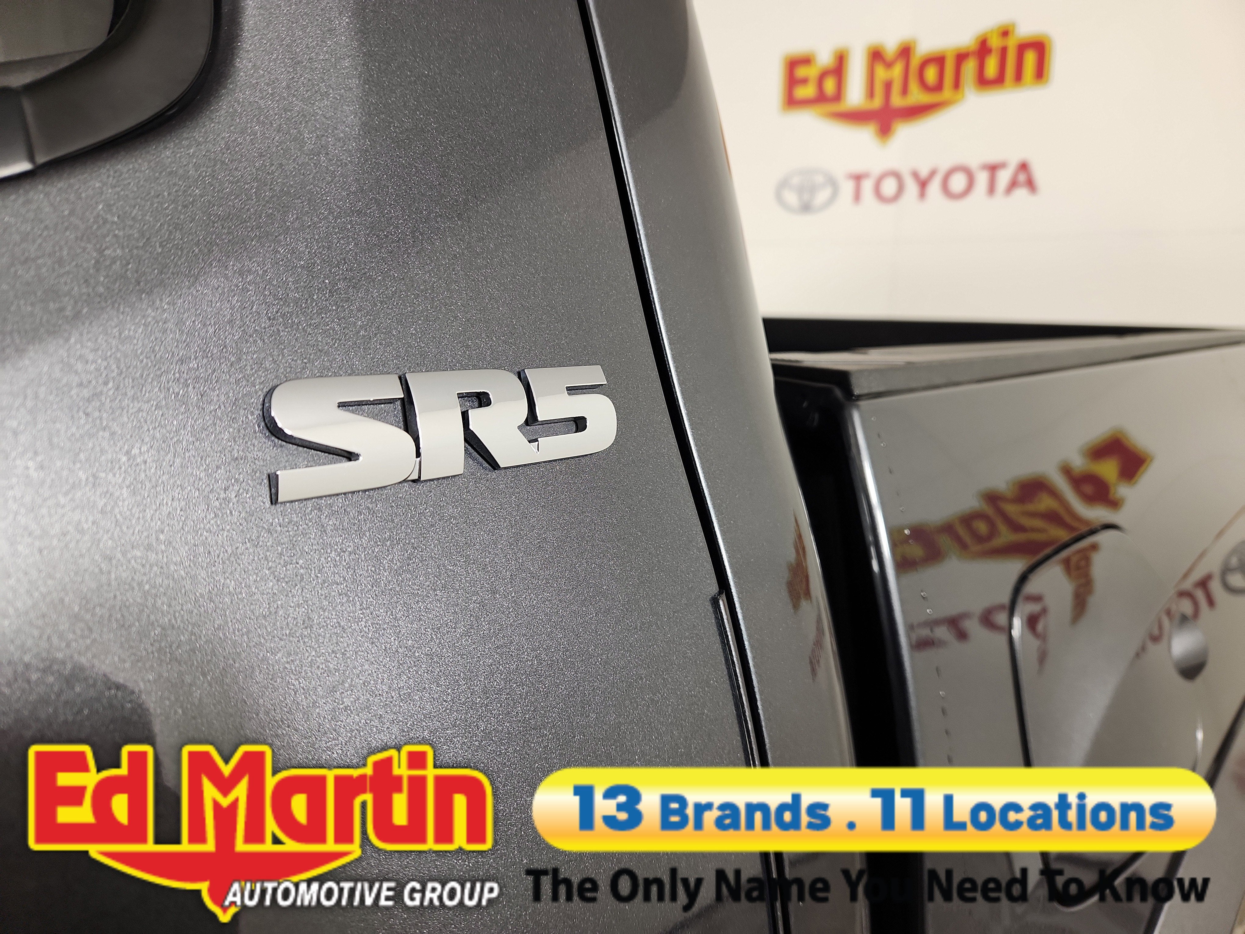 2023 Toyota Tacoma SR5