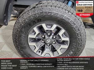 2023 Toyota TACOMA TRD OFFRD 4X4 DOUBLE CAB 4WD