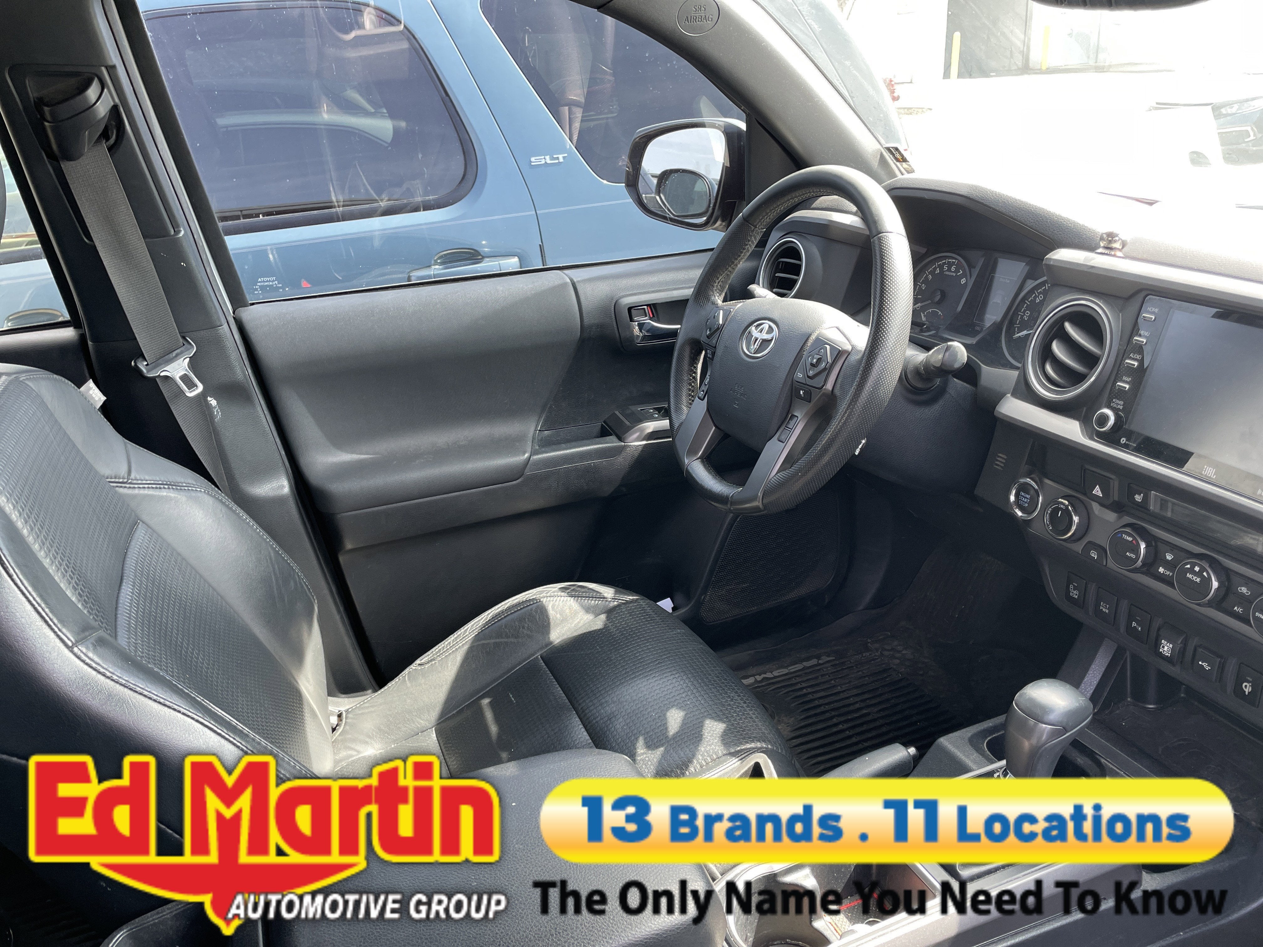 2020 Toyota Tacoma TRD Sport