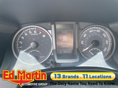 2020 Toyota Tacoma TRD Sport