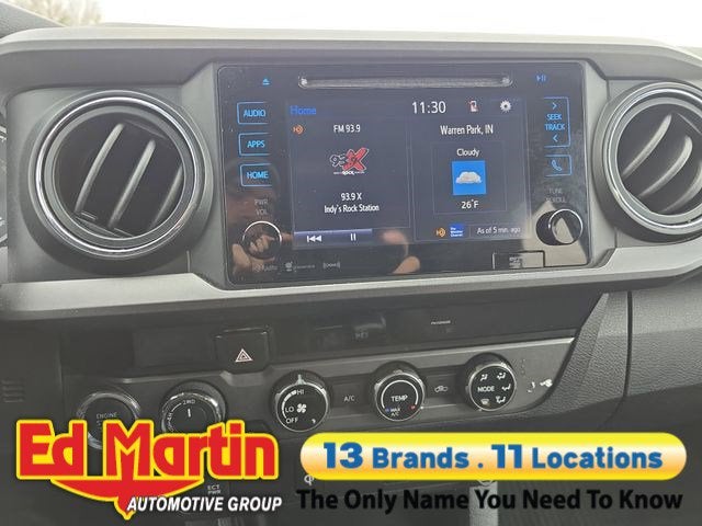 2017 Toyota Tacoma TRD Sport