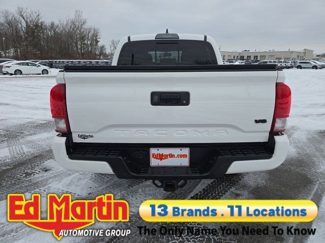 2017 Toyota Tacoma TRD Sport